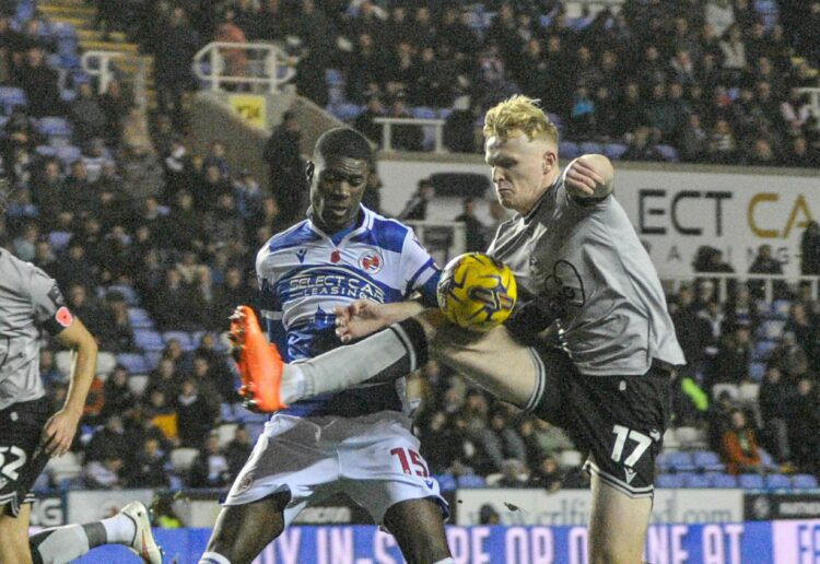 Reading v Bristol Rovers