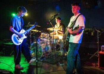 Bone-Idle at Reading Face Bar Picture: Andrew Merritt