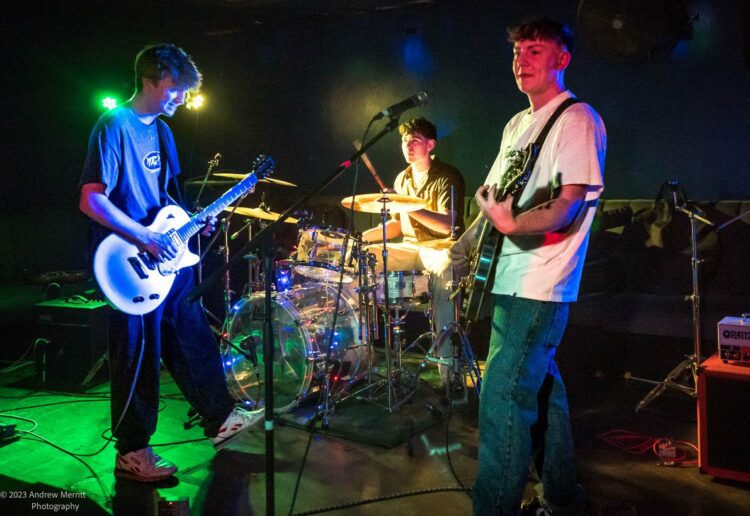 Bone-Idle at Reading Face Bar Picture: Andrew Merritt