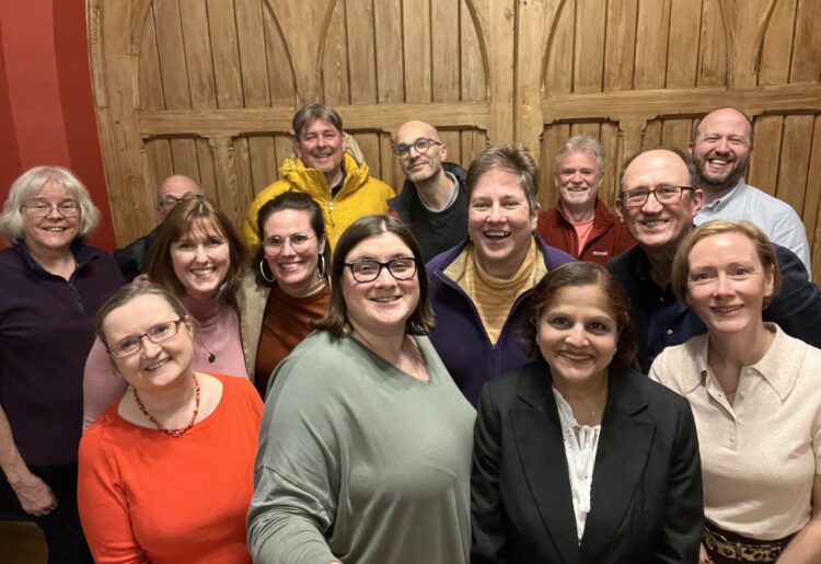 The Liberal Democrat group on Wokingham town council.