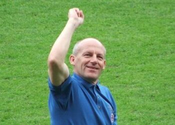 Reading FC Steve Coppell