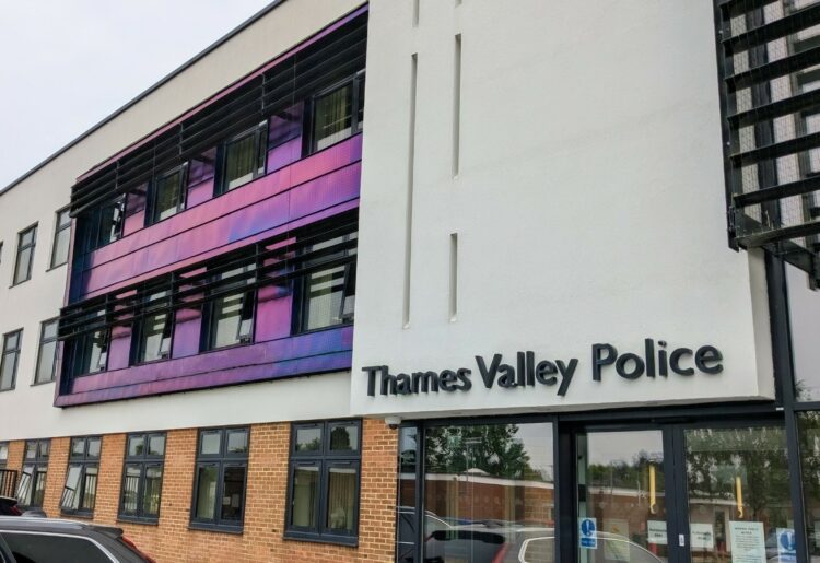 Police seized more than 3,500 uninsured vehicles in 2023, an increase of nearly 14% on 2022, in Berkshire, Buckinghamshire, and Oxfordshire. Picture: Jake Clothier