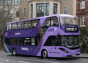 Reading Buses has laid out plans for services to Reading Half Marathon this weekend, as well as temporary changes to routes affected by the road closures. Picture: Reading Borough Council