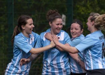 Tilehurst Panthers FC Women vs Larkspur Rovers Ladies at Bracknell Leisure Centre