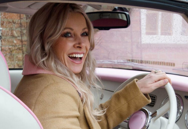 Interior designer and TV presenter Anouska Lancaster is a patron of Kaleidoscopic UK. She has opened a silent auction to raise money for the charity. PIcture: Cianne Evans, CiCi Photography via Kaleidoscopic UK