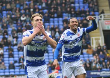 Reading FC - Sam Smith