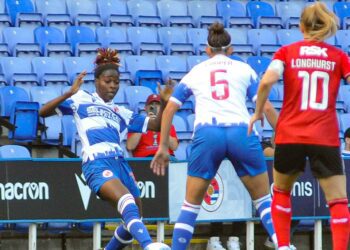 Reading FC Women