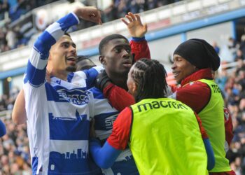 Reading v Northampton Town

Reading score
