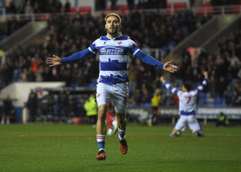 Reading FC - Sam Smith