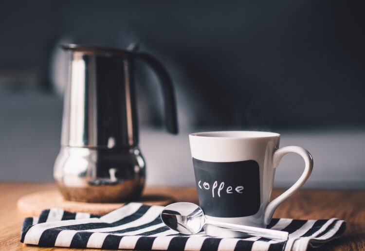 Coffee and friendship, every Tuesday at FBC. Picture: Fancycrave1 via Pixabay