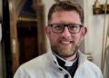 Rev?d Canon Richard Lamey is leaving St Paul's Church, Wokingham in July. Picture: Peter Wells