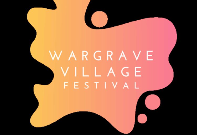 Wargrave Festival logo is designed by Ally Holloway and based on the parish boundary Picture: Wargrave Festival