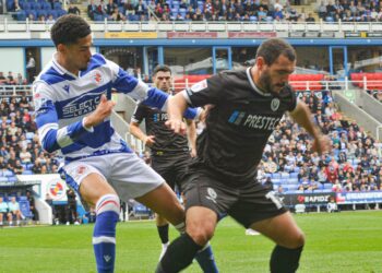 Reading v Burton Albion