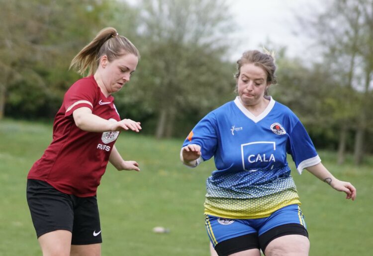 Berks County FC Women Pictures: Charlee Bradbury