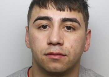 Christopher Morales has been jailed for two years and two months