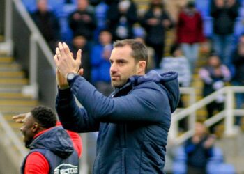 Reading v Cambridge United