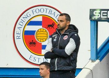 Reading v Peterborough United - Ruben Selles