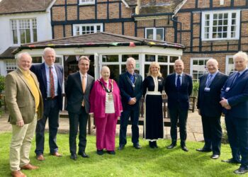 Around 100 people attended Wade's open day at the weekend, including special guests: Cliver Jones, James Sunderland, Stephen Conway, Beth Rowlands, Robert Comber, Lucy Zeal, and Andrew Try. Picture: Emma Merchant