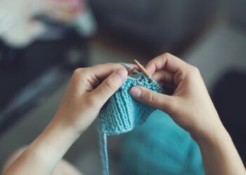 Knit and stitch with a group of needleworkers at Wokingham Library on Monday afternoons from 2pm until 3pm. Picture: Foundry Co via Pixabay