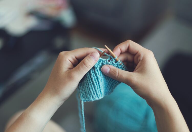 Knit and stitch with a group of needleworkers at Wokingham Library on Monday afternoons from 2pm until 3pm. Picture: Foundry Co via Pixabay
