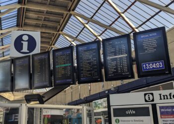 Train drivers' union ASLEF has announced it is staging more strike action, with rolling walkouts are planned to begin on Tuesday, May 7. Picture: Jake Clothier