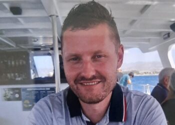 Thames Valley Police is appealing for help locating Marek, 36, from Reading, last seen in Wokingham Watersdide Centre on Sunday, April 28.