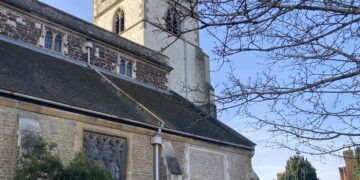 Link Thursday takes place weekly from 10am until 4pm, at All Saints Church, Norreys. Picture: The Link