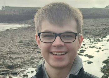 Charlie Vaughan has been given a grant from the Hurst Show organisers