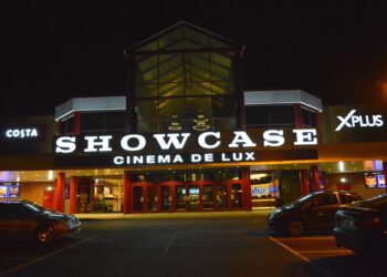 The Showcase Cinema in Winnersh is screening some classic films