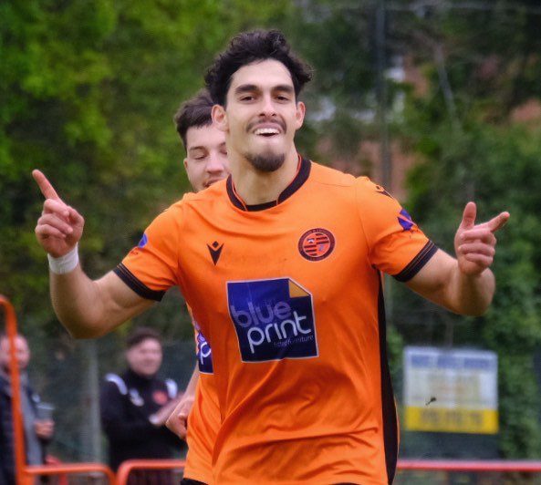 Joao Jardim scored for the Sumas