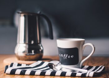 Coffee and friendship, every Tuesday at FBC. Picture: Fancycrave1 via Pixabay