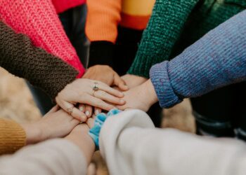Nourish will be held at Finchampstead Baptist Church (FBC) on Saturday, May 11. Picture: Hannah Busing via Unsplash
