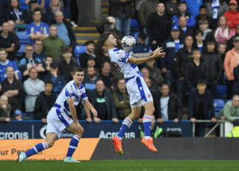 Reading FC - Lewis Wing