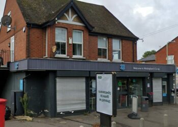 Co-op London Road. Image: Google.