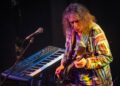 Ed Wynne of Ozric Tentacles at The 1865 Southampton Picture: Andrew Merritt