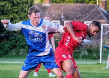 Shire FC Picture: Andrew Batt