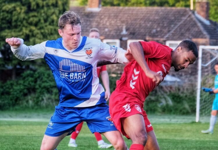 Shire FC Picture: Andrew Batt