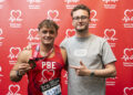 British Heart Foundation's "Heart Runners" after completing the 2024 London Marathon.
Photography by Danny Fitzpatrick / DFphotography
Contact Danny Fitzpatrick on 07779 606901
Danny@DFphotography.co.uk