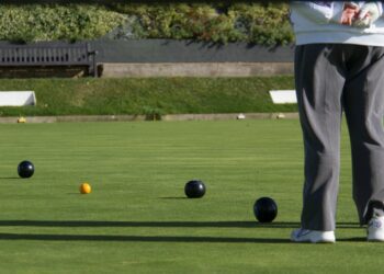 Woodley Bowling Club opens its doors for people to try the sport for free on Saturday, May 11. Picture: Mark Timberlake via Unsplash