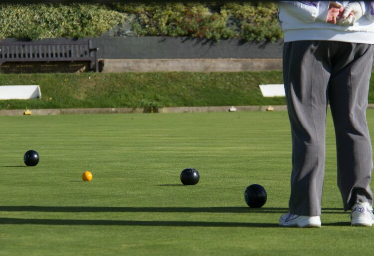 Woodley Bowling Club opens its doors for people to try the sport for free on Saturday, May 11. Picture: Mark Timberlake via Unsplash