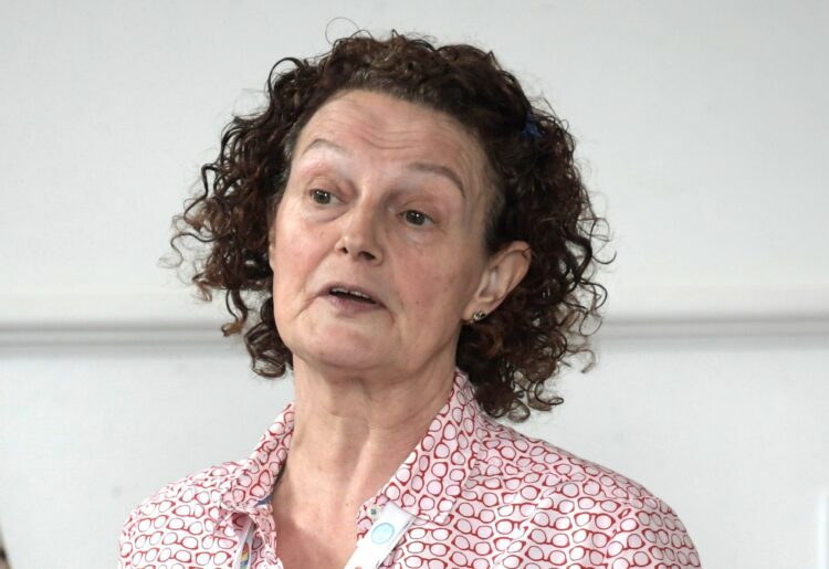 Debs Morrison, CEO of CLASP Wokingham, is WUC's newest trustee. PIcture: Debs Morrison