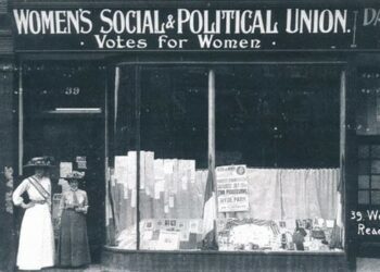 The Wokingham Society is holding a talk looking at the history of the suffragette movement in Reading