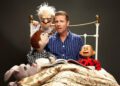 Magician comedian, and ventriloquist Paul Zerdin has been performing for more than 20 years, combining multiple stage crafts with his signature humour in Maidenhead on Friday, May 31. Picture: paulzerdin.com