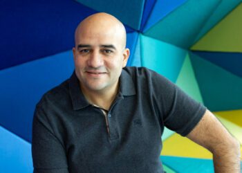 Mo Hamdy, founder & CEO of Bexprt.