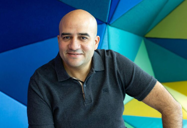 Mo Hamdy, founder & CEO of Bexprt.