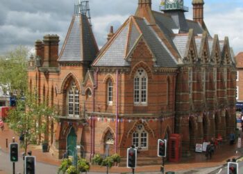 Wokingham Town Hall