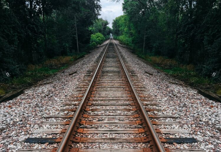 Wokingham Railway and Transport Club's AGM will take place on November 21. Picture: Tom Barrett via Unsplash