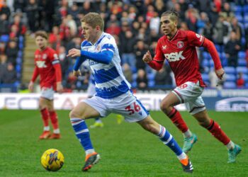 Reading v Charlton Athletic