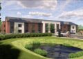 How the new care home in Ruscombe could look. Pic: WBC.