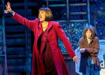 Gypsy: A Musical Fable, can be seen at South Hill Park Arts Centre, from May 7 through to May 11. Picture: Simon Vail